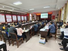 桂林新区相思江防洪排涝提升工程项目征地推进会报道
